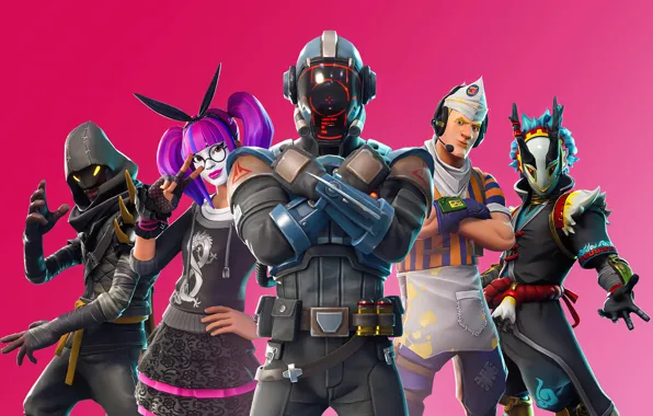 Game, Epic Games, Fortnite