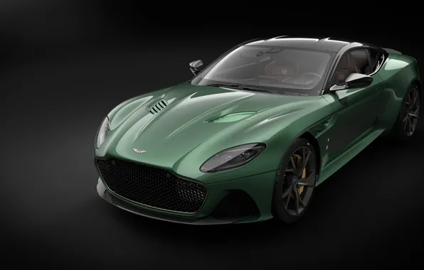 Aston Martin, DBS, Superleggera, 2018, DBS 59