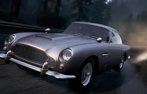 Need for speed, aston martin, nfs, most wanted, 007 james bond