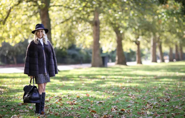 Fashion, louis vuitton, trend, Diana Gavrilina
