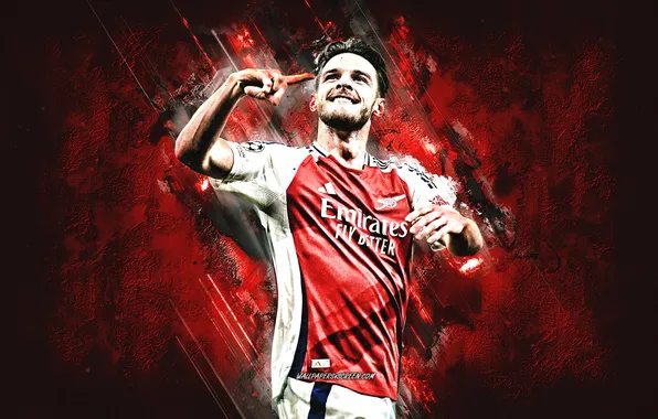 Football, Arsenal, Soccer, Gunners, Arsenal FC, Rice, Declan Rice, Declan