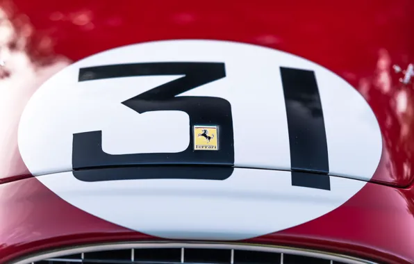 Картинка Ferrari, logo, 212, 1951, Ferrari 212 Export Barchetta