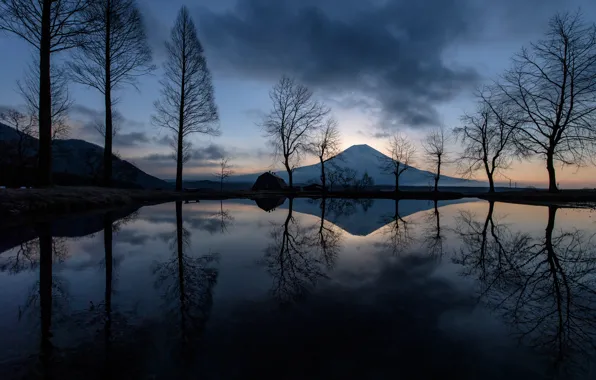 Япония, Japan, Shizuoka, Хонсю, Фудзияма, Fujinomiya, Фудзиномия, Сидзуока