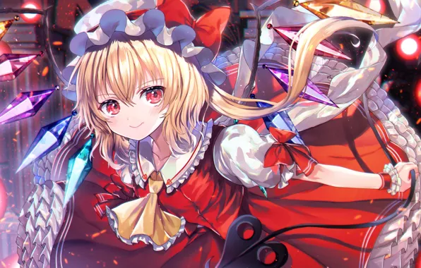 Девочка, Touhou, Тохо, Тоухоу