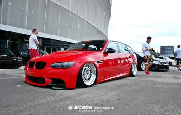Bmw, e91