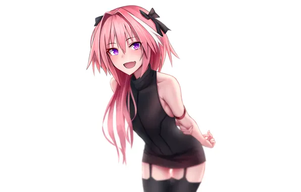 Картинка Apocrypha, FGO, boys fate, anime, shijiu