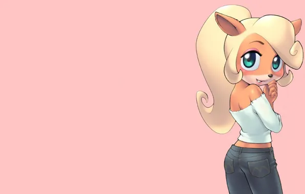 Coco, Perfect, Crash Bandicoot, furries, The BEST, PS One