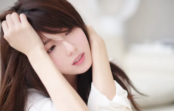 Sexy, mood, asian, oriental