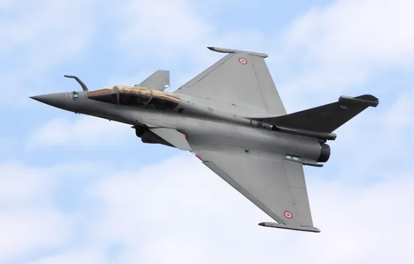 Небо, истребитель, многоцелевой, Rafale, «Рафаль»