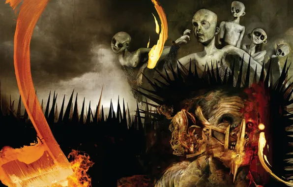 Art, Mad Max, Fury Road, Безумный Макс: Дорога ярости