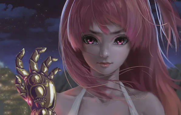 Morgiana, Моржана, Magi: Labyrinth of Magic / Маги: Лабиринт Магии, by CookyBoom, Маги: Лабиринт Магии