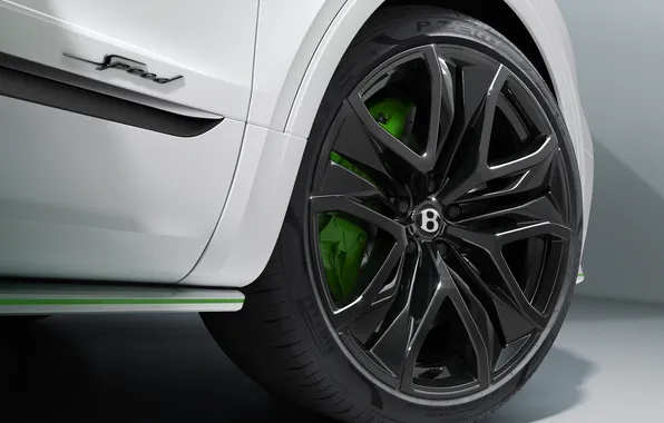 Bentley, Speed, Мощь, SUV, Роскошь, Bentayga, 2025, Bentley Bentayga Speed