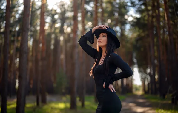Девушка, азиатка, Lana