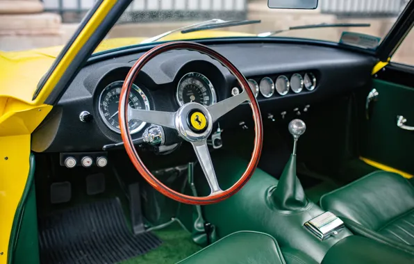 1960, Ferrari, 250, Ferrari 250 GT Berlinetta Passo Corto Competizione