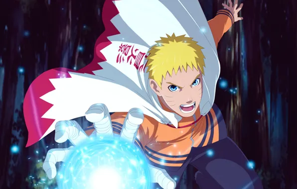 Аниме, Наруто, Naruto