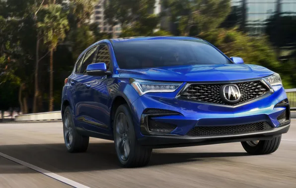 Acura, RDX, 2019