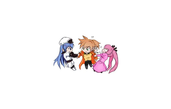 Минимализм, chibi, Mine, jaegers, Akame ga kill, убийца Акаме, night raid, Esdeath