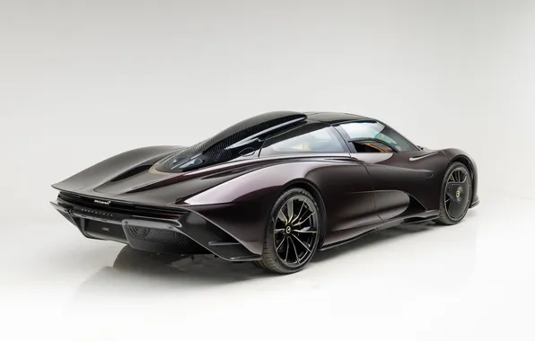 McLaren, суперкар, supercar, единственный экземпляр, 2020, McLaren Speedtail, the only instance