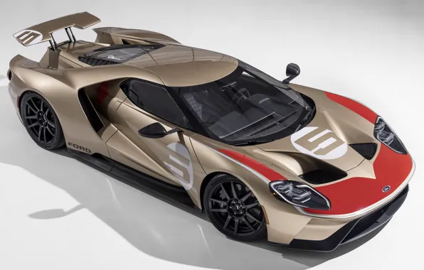 Картинка Ford GT, Heritage Edition, Holman Moody