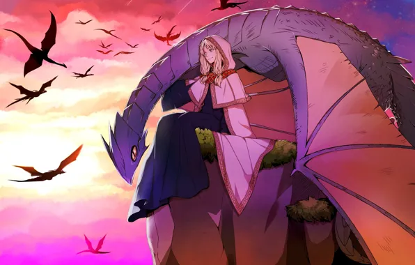 Fanart, Mahou Tsukai no Yome, Pixiv, Fanart From Pixiv, Lindel