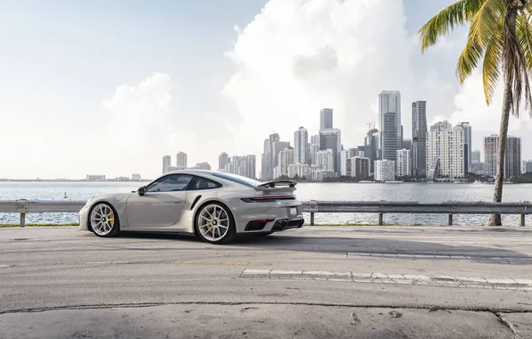 Car, 911, Porsche, wallpaper, supercar, Turbo S, 992