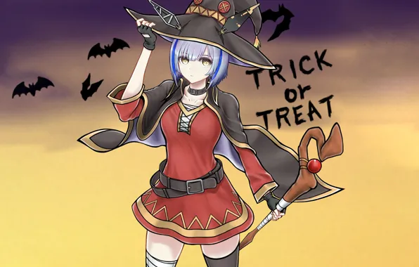 Girl, sexy, thighhighs, dress, anime, beautiful, short hair, pretty