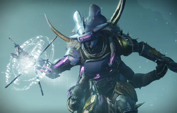 Bungie, Destiny, Destiny 2, Сплайсер, Митракс