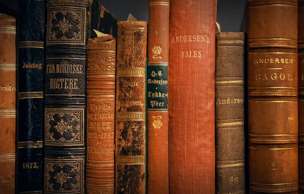 Книги, библиотека, раритет
