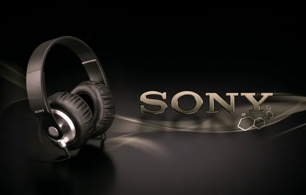 Наушники, Sony, Headphone