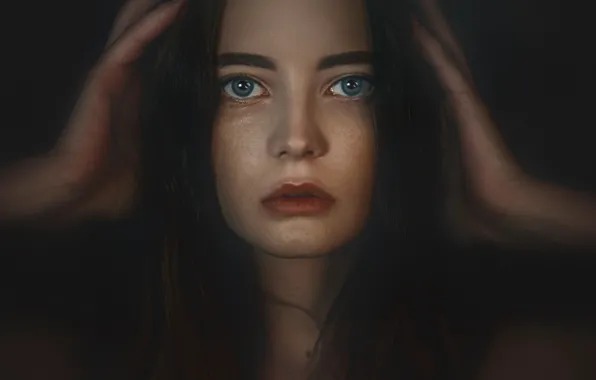 Alexander Drobkov-Light, Ева Лапенко, Eva Lapenko