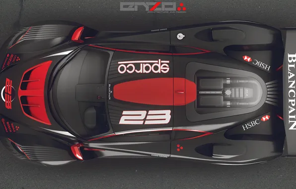 Дизайн, верх, Poison car concept, аытомобиль