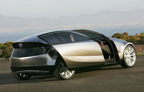 Concept, Мазда, Концепт, Mazda, 2025, Mazda Senku Concept, Senku
