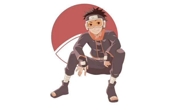 Мальчик, Наруто, Naruto, Обито Учиха