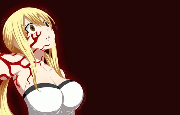 Anime, Lucy, japanese, Fairy Tail, mahou, opai, mangav, by lucyheartfiliar