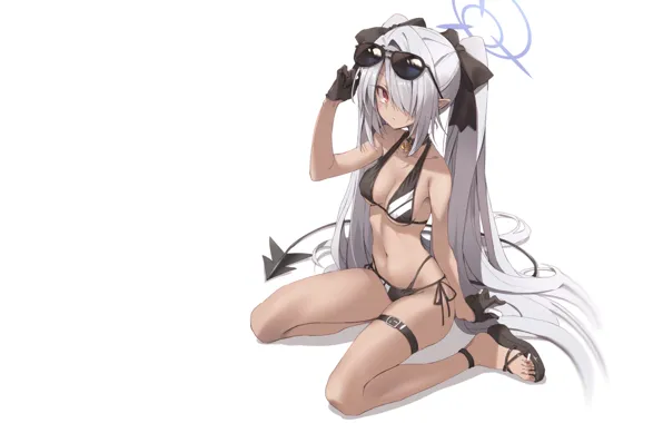 Kawaii, girl, hot, sexy, anime, swimsuit, babe, cute