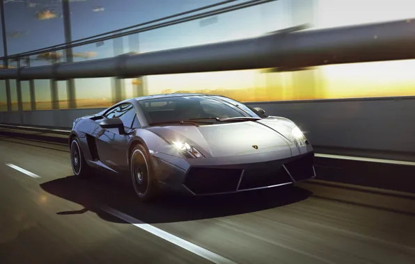 Авто, Lamborghini, Машина, Gallardo, Car, Lamborghini Gallardo, Спорткар, Sportcar
