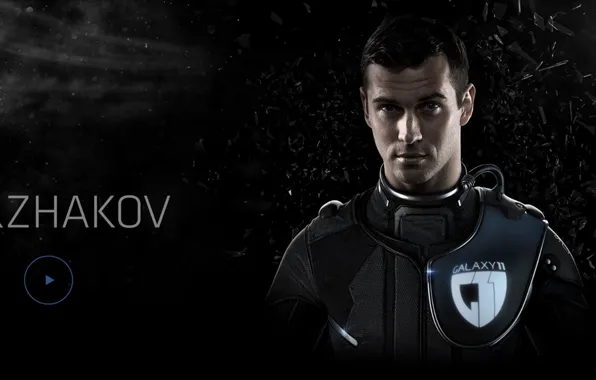 Футбол, зенит, Кержаков, звездная команда, Galaxy 11