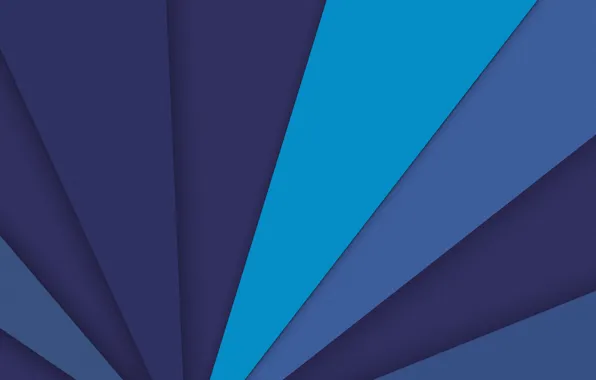 Линии, синий, голубой, design, color, material