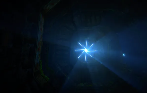 Light, Uncharted, Uncharted: The Lost Legacy, Ancient place