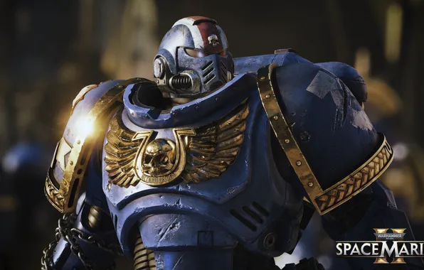 Saber Interactive, Focus Entertainment, Warhammer 40000: Space Marine 2