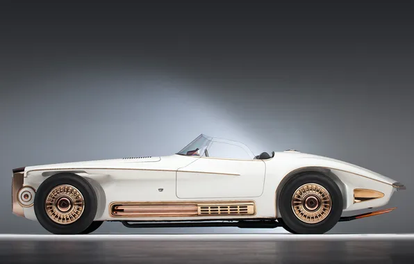 Roadster, 1965, Cobra, Mercer