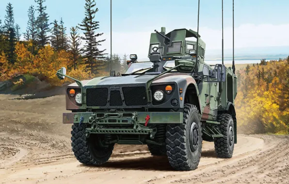 США, бронеавтомобиль, US Army, миностойкий засадозащищённый, mine resistant ambush protected, защищённый от подрыва и атак …