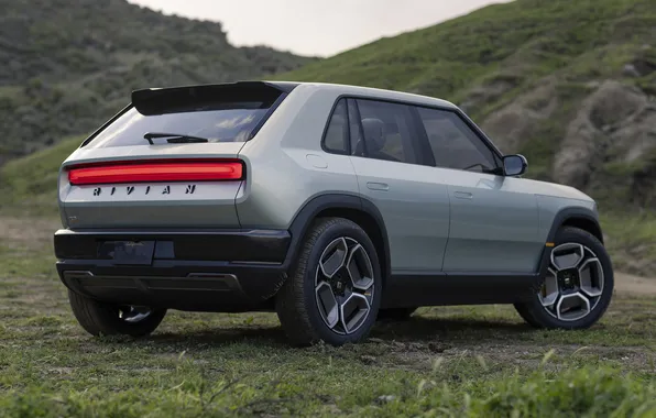 Rivian, 2024, Rivian R3