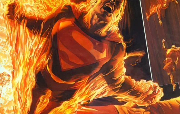Супермен, Superman, Comics