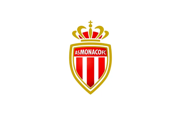 Картинка wallpaper, logo, football, Sport, AS Monaco FC