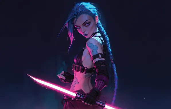 Jedi, jinx