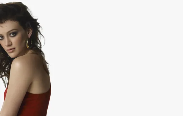 Актриса, певица, Хилари Дафф, Hilary Duff