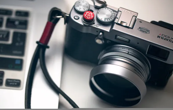 Макро, камера, Fujifilm