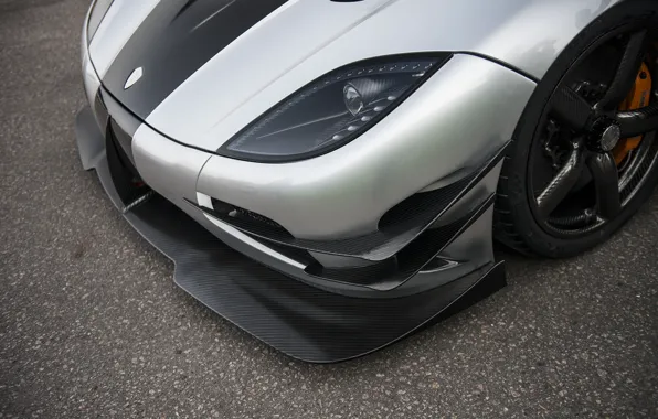 Фары, Koenigsegg, Carbon, Кёнигсегг, One:1, Megacar