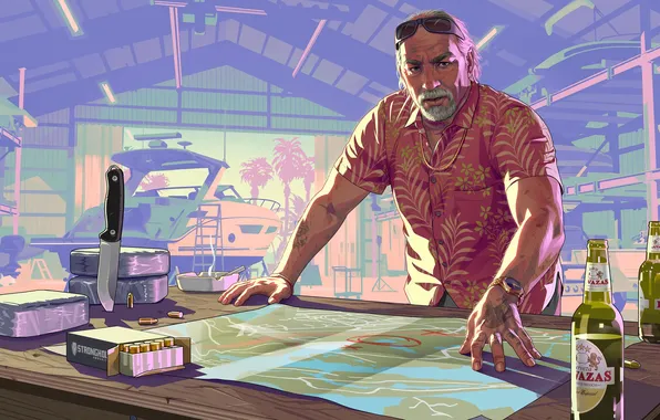 Grand theft auto, gta, гта, gta VI, Gta 6, Гта 6, Брайна Хедер